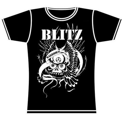 BLITZ WARRIORS GIRLS TSHIRT