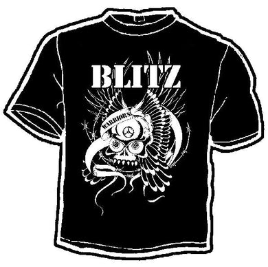 BLITZ WARRIORS shirt