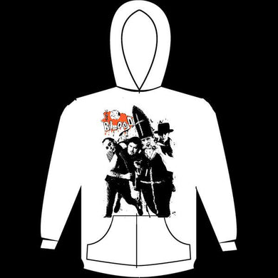 BLOOD hoodie