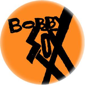BOBBY SOX button