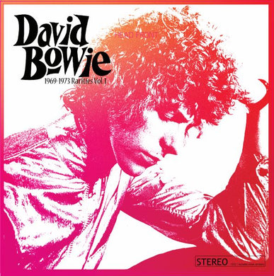 David Bowie -1969 to 73 Compilation Of Non Album Singles, Single versions And B Sides. Vol 1 NEW POST PUNK / GOTH LP