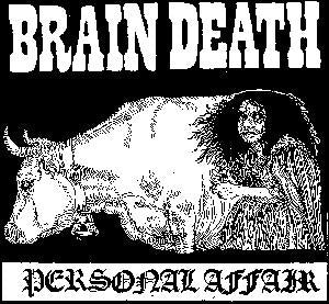 BRAIN DEATH patch