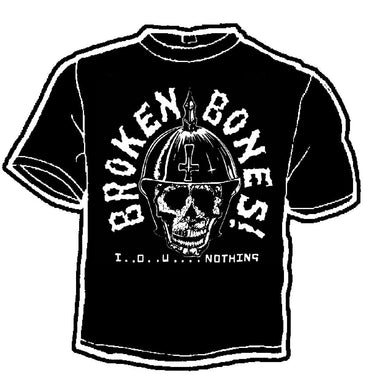 BROKEN BONES SKULL shirt