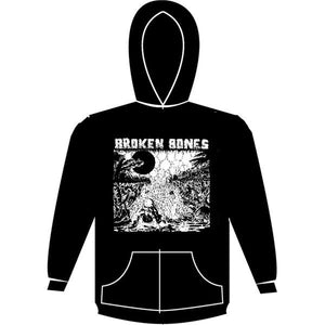 BROKEN BONES SWAMP hoodie