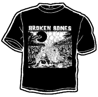 BROKEN BONES SWAMP shirt