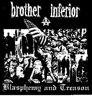 BROTHER INFERIOR patch