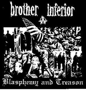 BROTHER INFERIOR patch
