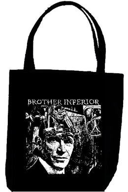 BROTHER INFERIOR tote