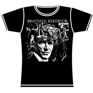 BROTHER INFERIOR GIRLS TSHIRT