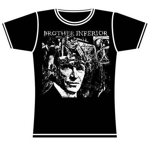 BROTHER INFERIOR GIRLS TSHIRT