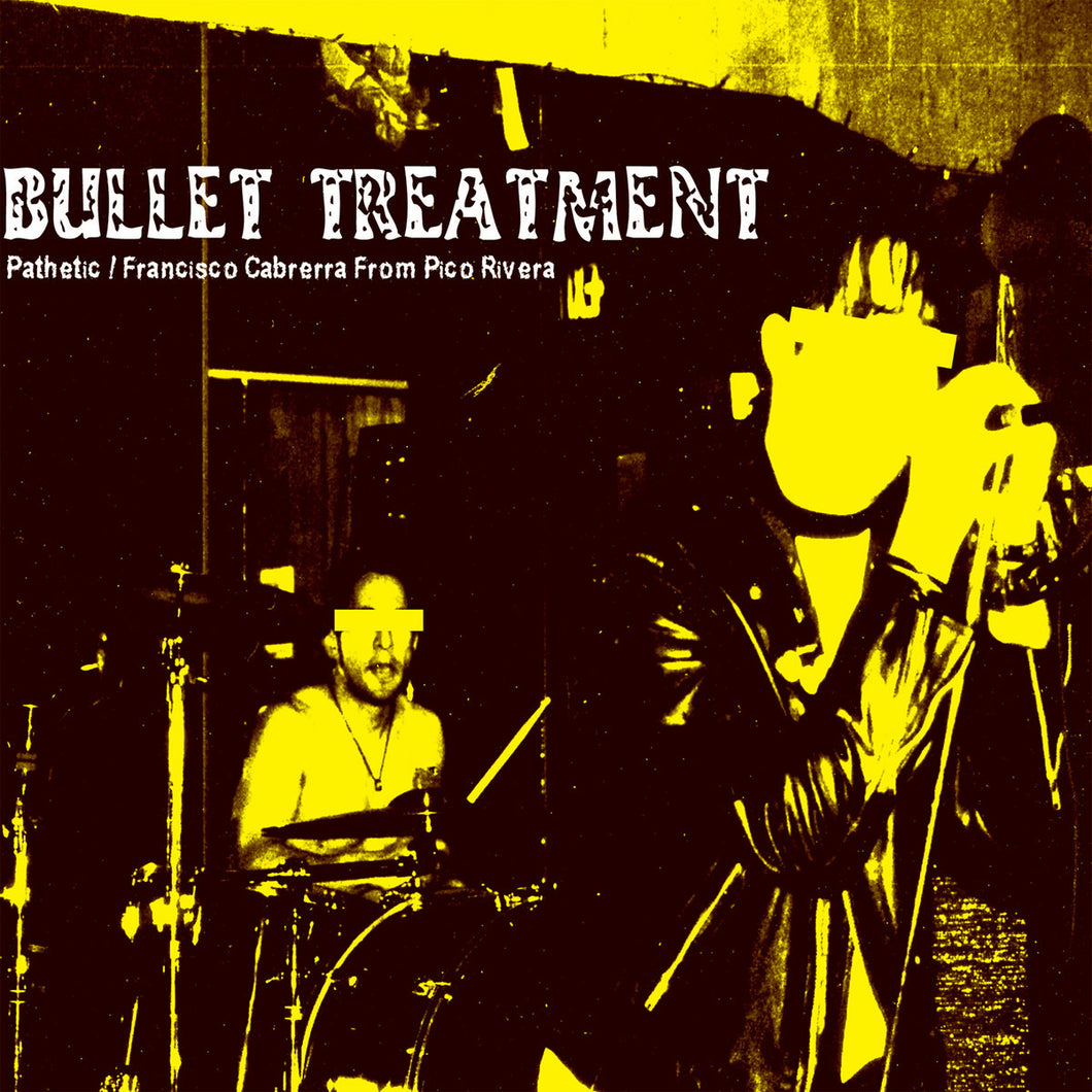 Bullet Treatment / Shell Shock - Split NEW 7
