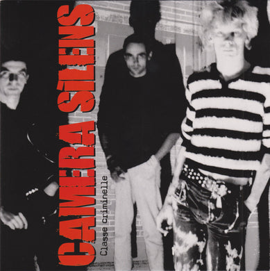 Camera Silens ‎- Classe Criminelle NEW 7