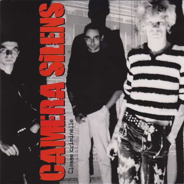 Camera Silens ‎- Classe Criminelle NEW 7