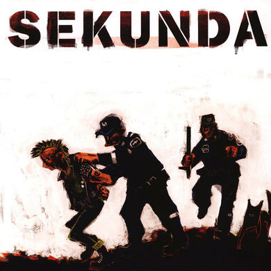 Sekunda ‎- This Is Sekunda 3xLP