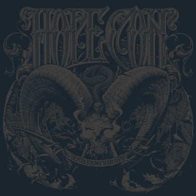 Hope Conspiracy - Death Knows Your Name NEW LP