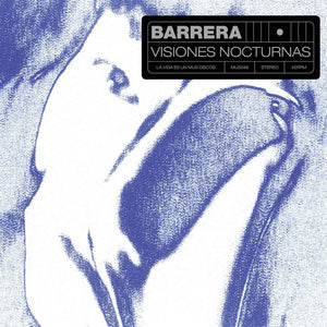 Barrera - Visiones Nocturnas NEW LP