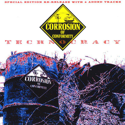 Corrosion Of Conformity ‎- Technocracy NEW LP
