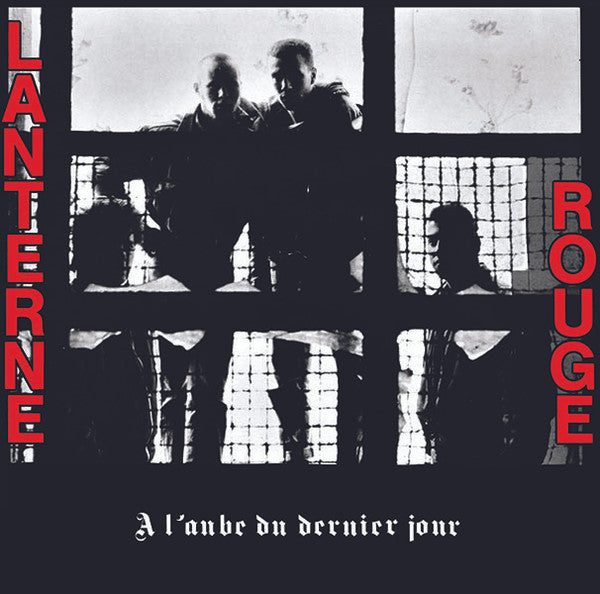 Lanterne Rouge - A L'aube Du Dernier Jour NEW LP
