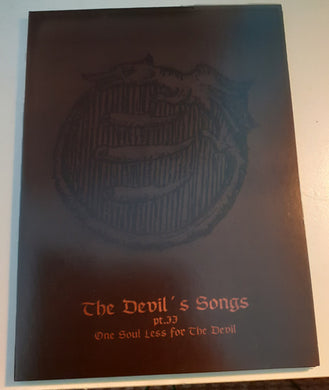 Cintecele Diavolui - The Devil's Songs Part II: One Soul Less For The Devil NEW CD