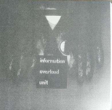 Information Overload Unit - S/T NEW 7