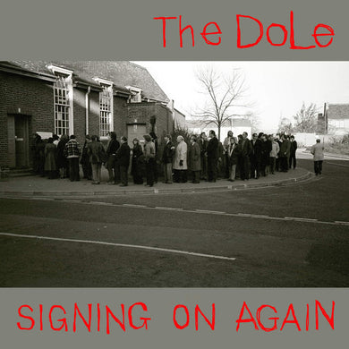 Dole - Signing On Again NEW CD