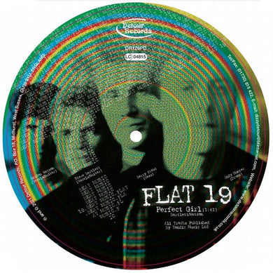 Flat 19 ‎- Perfect Girl NEW 7