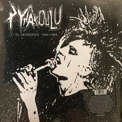 Pyhakoulu - In Retrospect 1984 to 1989 NEW 2xLP