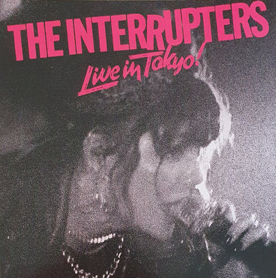 Interrupters ‎- Live In Tokyo! NEW PSYCHOBILLY / SKA LP