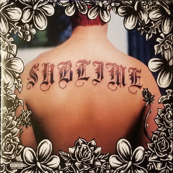 Sublime - S/T NEW 2xLP