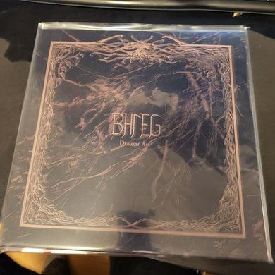 Bhleg - Draumr Ast NEW METAL LP