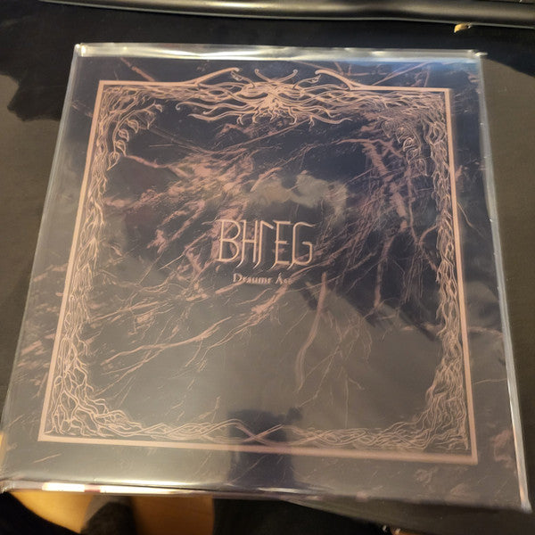 Bhleg - Draumr Ast NEW METAL LP