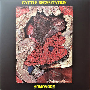 Cattle Decapitation - Homovore NEW LP