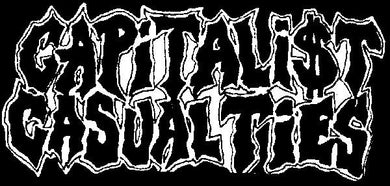 CAPITALIST CASUALTIES patch