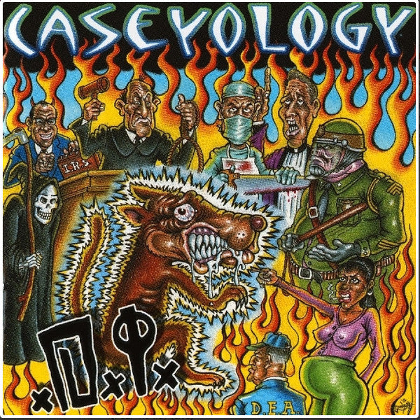 D.I. - Caseyology NEW CD