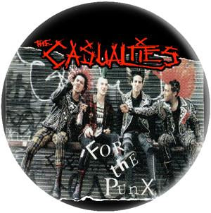 CASUALTIES PIC button