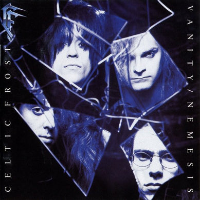 Celtic Frost - Vanity / Nemesis NEW METAL LP