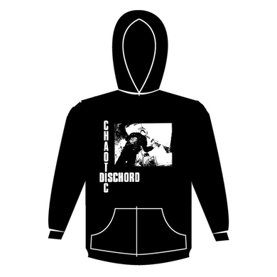 CHAOTIC DISCHORD hoodie