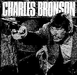 CHARLES BRONSON patch