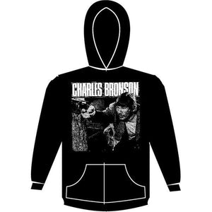 CHARLES BRONSON hoodie
