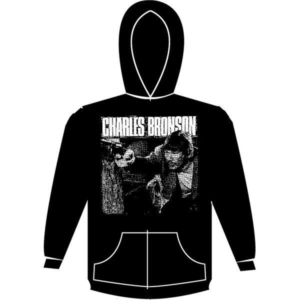 CHARLES BRONSON hoodie