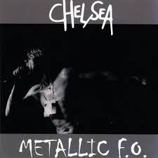 Chelsea - Metallic Fo NEW CD