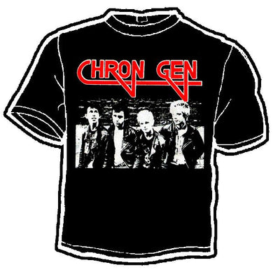 Chron Gen shirt