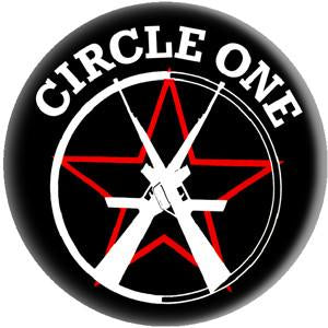 CIRCLE ONE button