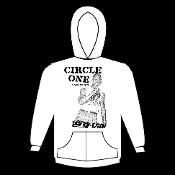 CIRCLE ONE JOHN hoodie