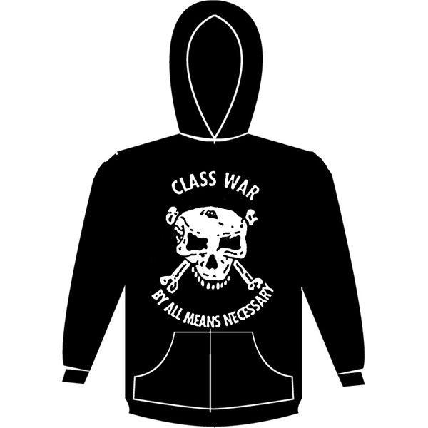 CLASS WAR hoodie