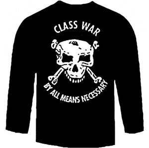 CLASS WAR long sleeve