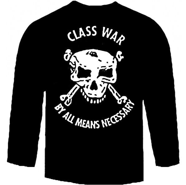 CLASS WAR long sleeve