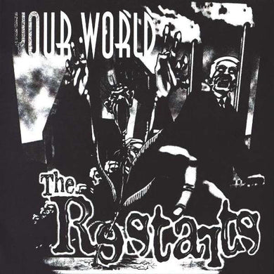 Restarts / Broken - Split USED 7