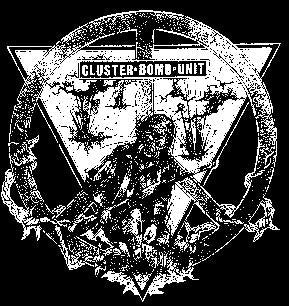 CLUSTERBOMB UNIT back patch