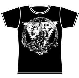 CLUSTERBOMB UNIT GIRLS TSHIRT